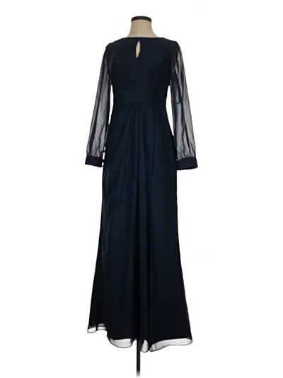 Jj's House Cocktail Dress In Blue