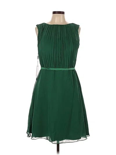 Pre-owned Jj's House Cocktail Dress In Green