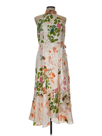 Jj's House Cocktail Dress In Multi