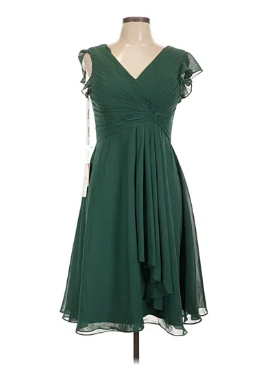 Jj's House Cocktail Dress In Multi
