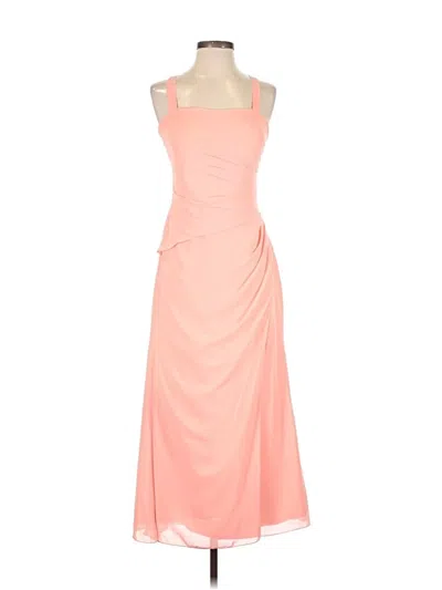 Pre-owned Jj's House Cocktail Dress In Pink