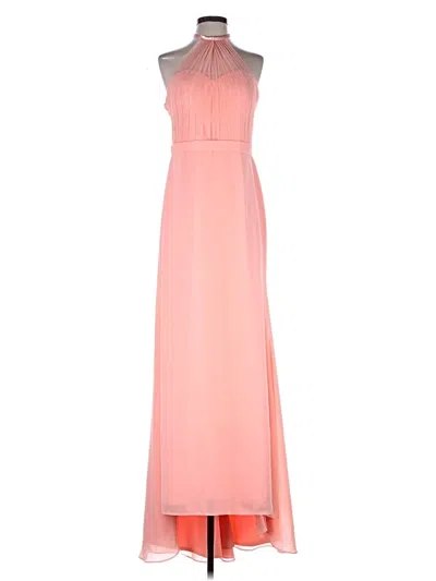 Pre-owned Jj's House Cocktail Dress In Pink