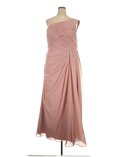 Jj's House Cocktail Dress In Pink