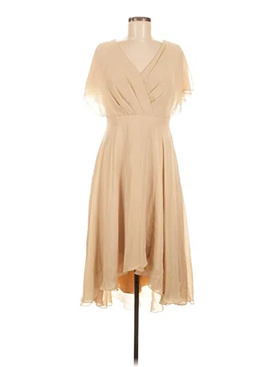 Jj's House Cocktail Dress In White