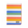J.j.textile Coastal Stripe Wool Blanket