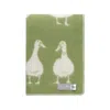 J.j.textile Green Duck Blanket