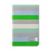 J.j.textile Sea Breeze Stripe Wool Blanket