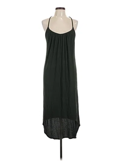 Pre-owned Jjwinks Casual Dress In Green