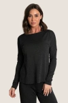 Jjwinks Essential Pullover In Black