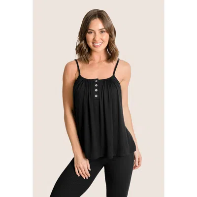 Jjwinks Nightly Crush Top In Black