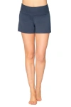Jjwinks Walk Of Fame Lounge & Sleep Shorts In Blue