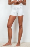 Jjwinks Walk Of Fame Lounge & Sleep Shorts In White