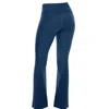 Jjwinks Women's Grey Happy Hour Pants Regular, Charcoal In Blue
