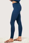 Jjwinks Women's Blue Ultimate Leggings, Navy In Blue