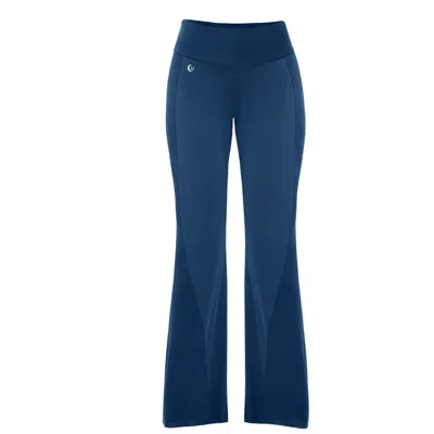 Jjwinks Women's Happy Hour Pants Regular, Black In Blue
