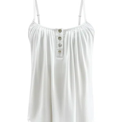 Jjwinks Women's Nightly Crush Top - White