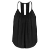 Jjwinks Women's Slumber Party Top, Black In Black