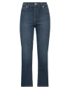 Jjxx By Jack & Jones Woman Jeans Blue Size 27w-30l Cotton, Polyester, Elastane