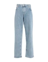 Jjxx By Jack & Jones Woman Jeans Blue Size 32w-32l Cotton, Recycled Cotton, Elastane