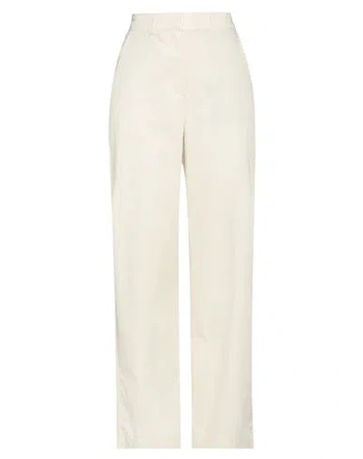 Jjxx By Jack & Jones Woman Pants Beige Size S Cotton