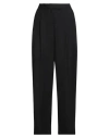 Jjxx By Jack & Jones Woman Pants Black Size L Polyester, Viscose
