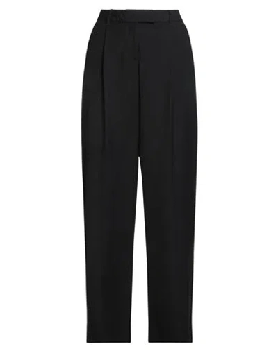 Jjxx By Jack & Jones Woman Pants Black Size L Polyester, Viscose