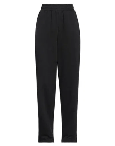 Jjxx By Jack & Jones Woman Pants Black Size Xxs Cotton, Polyester