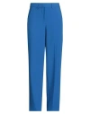 Jjxx By Jack & Jones Woman Pants Blue Size 30w-32l Recycled Polyester, Viscose, Elastane