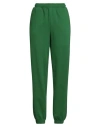 Jjxx By Jack & Jones Woman Pants Green Size L Cotton, Polyester