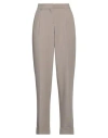 Jjxx By Jack & Jones Woman Pants Khaki Size 28w-32l Polyester, Viscose, Elastane In Beige