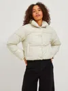 Jjxx Women's Outerwear And Jackets  12236383 Breezy Bone White In White