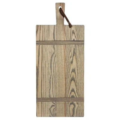Jk Adams 1761 Ash Wood Cutting Board