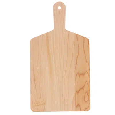 Jk Adams Ash Driftwood Cheese Board / Rectangle - 11" X 6" X .5" In Maple