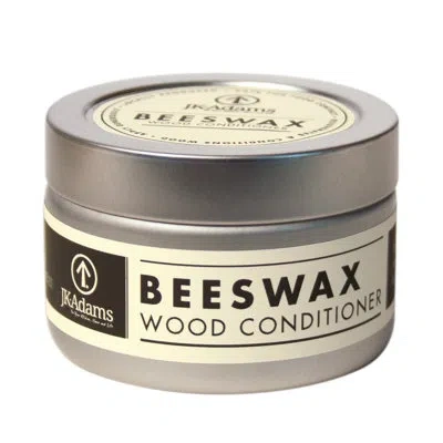 Jk Adams Bees Wax Wood Conditioner - 6 Oz.