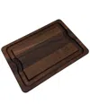 Jk Adams Black Angus Walnut Bbq Board