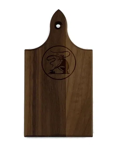 JK ADAMS JK ADAMS BLACK ANGUS WALNUT ORIGINAL Q-TEE BOARD