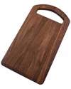 Jk Adams Bristol 18in Walnut Server In Brown