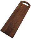Jk Adams Bristol 20in Walnut Server In Multi