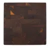 Jk Adams J. K. Adams 12 Walnut End Grain Board In Walnut