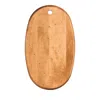 Jk Adams J. K. Adams 14 Distressed Maple Oval Serving Board In Maple