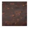 Jk Adams J. K. Adams 16 Walnut End Grain Board In Walnut