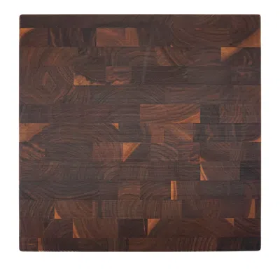 Jk Adams J. K. Adams 16 Walnut End Grain Board