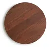 Jk Adams J. K. Adams 18 Walnut Lazy Susan In Walnut