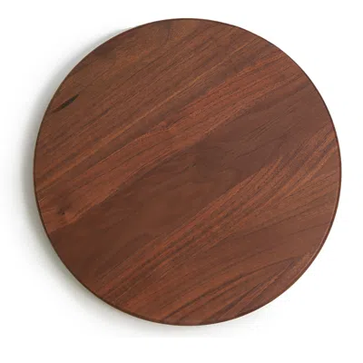 Jk Adams J. K. Adams 18 Walnut Lazy Susan