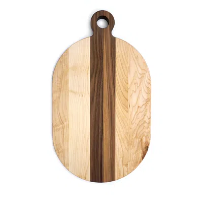 Jk Adams J. K. Adams 21 Maple And Walnut Serving Board In Brown