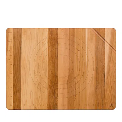 Jk Adams J. K. Adams 24 Maple And Black Walnut Pastry Board