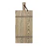 Jk Adams J. K. Adams Ash Wood Large Plank Serving Board In Ash