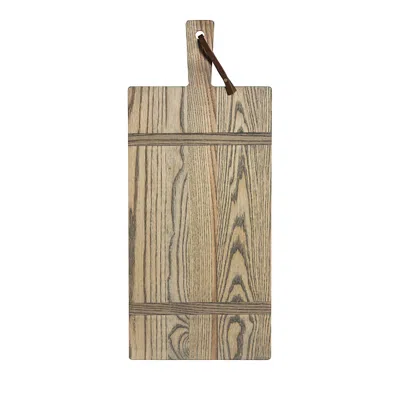 Jk Adams J. K. Adams Ash Wood Large Plank Serving Board