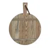 Jk Adams J. K. Adams Ash Wood Medium Round Serving Board In Ash