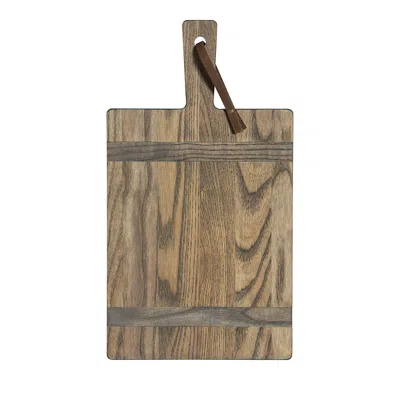 Jk Adams J. K. Adams Ash Wood Rectangular Plank Serving Board